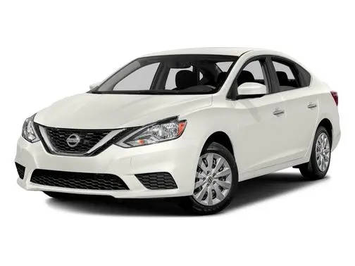2017 Nissan Sentra S FWD photo