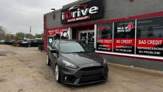 2015 Ford Focus ST FWD photo