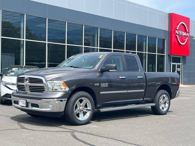 2018 Ram 1500 Big Horn 4WD photo