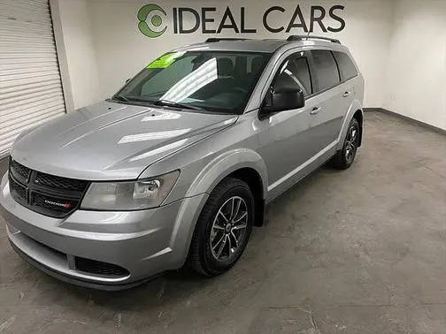 2018 Dodge Journey SE FWD photo