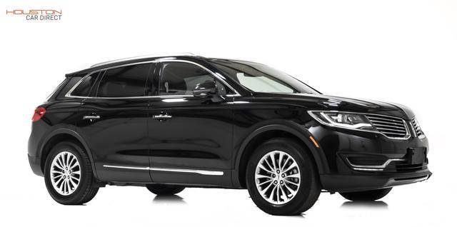 2017 Lincoln MKX Select FWD photo