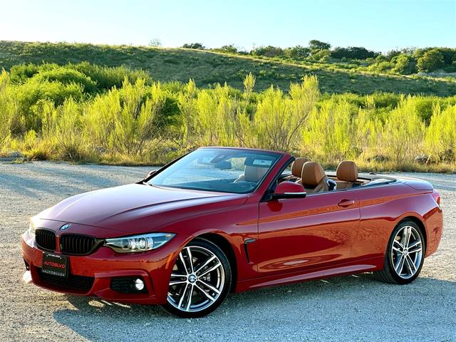 2018 BMW 4 Series 430i RWD photo