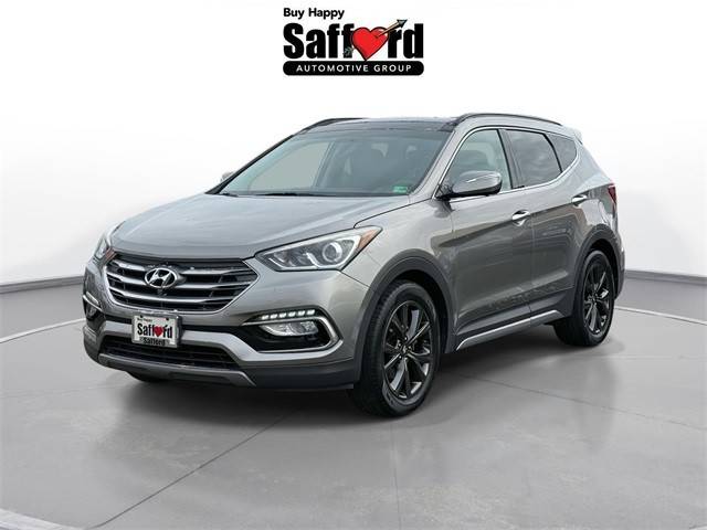 2018 Hyundai Santa Fe Sport 2.0T Ultimate AWD photo