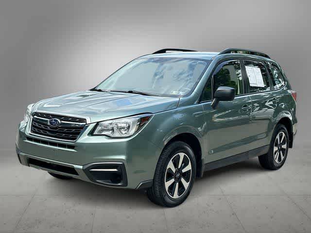 2018 Subaru Forester AWD photo