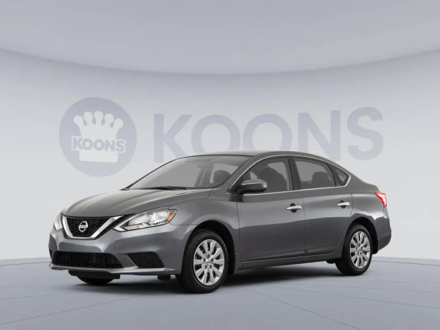 2017 Nissan Sentra SR FWD photo