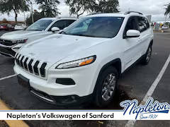 2018 Jeep Cherokee Limited 4WD photo