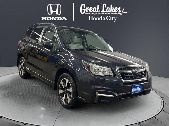 2018 Subaru Forester Premium AWD photo