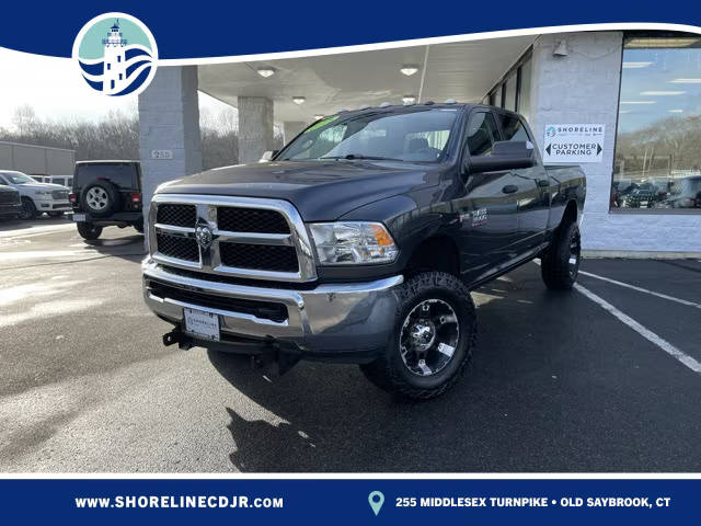 2018 Ram 3500 Tradesman 4WD photo