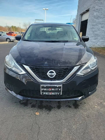 2017 Nissan Sentra S FWD photo