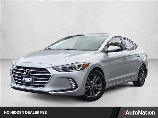 2018 Hyundai Elantra Value Edition FWD photo