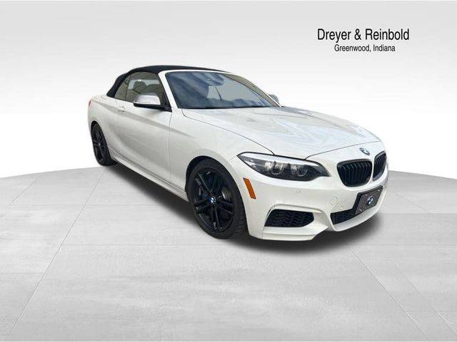 2018 BMW 2 Series M240i xDrive AWD photo