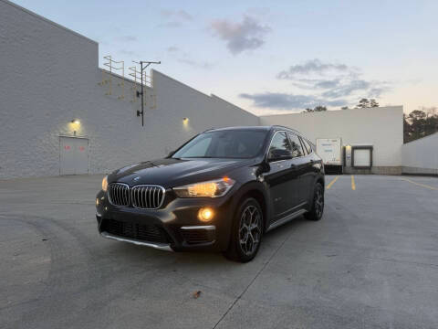 2018 BMW X1 sDrive28i FWD photo