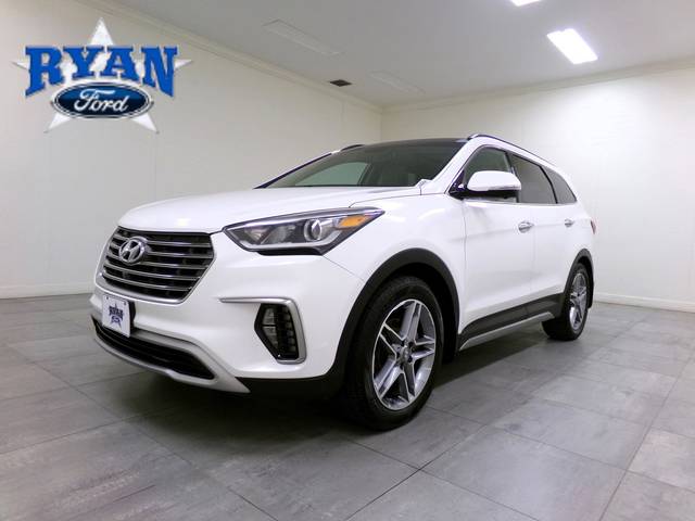 2018 Hyundai Santa Fe Limited Ultimate FWD photo