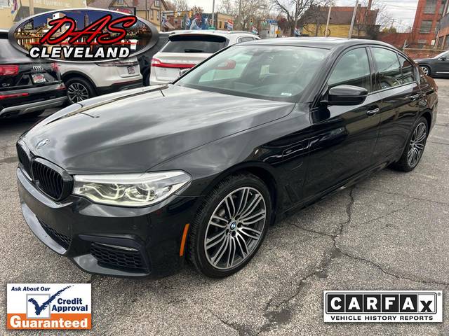2018 BMW 5 Series 530e xDrive iPerformance AWD photo