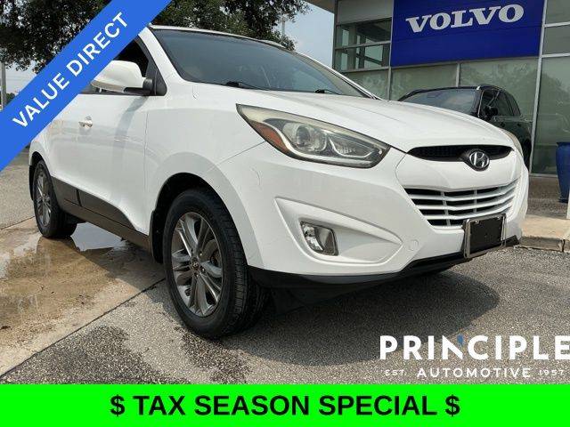 2015 Hyundai Tucson SE FWD photo