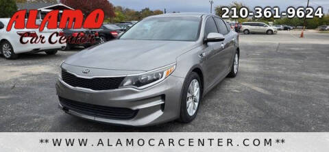 2017 Kia Optima LX FWD photo