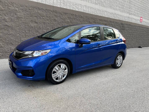 2018 Honda Fit LX FWD photo