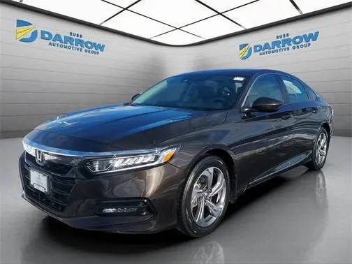 2018 Honda Accord EX 1.5T FWD photo