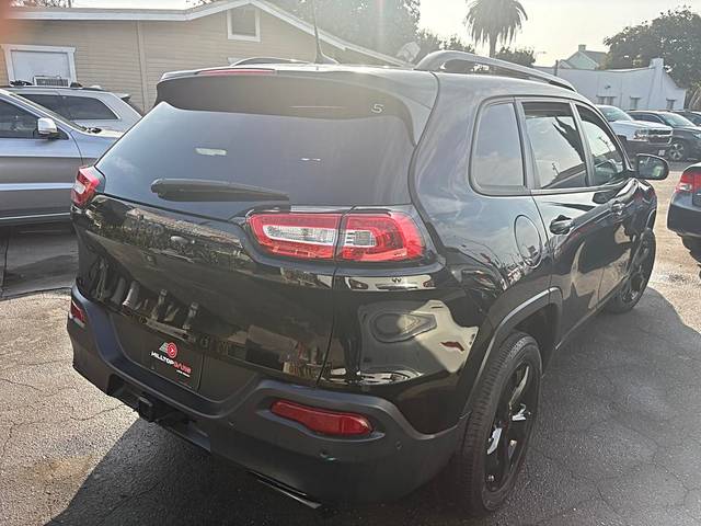 2018 Jeep Cherokee Limited FWD photo