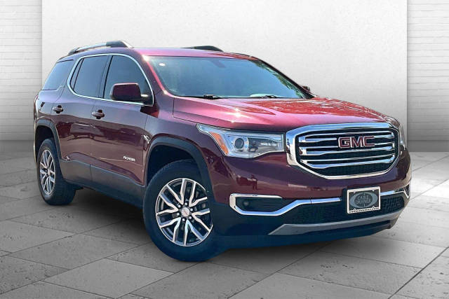 2018 GMC Acadia SLE FWD photo