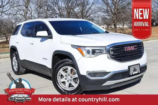 2018 GMC Acadia SLE FWD photo