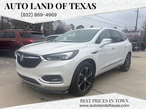 2018 Buick Enclave Premium FWD photo