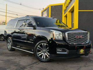 2018 GMC Yukon XL Denali 4WD photo