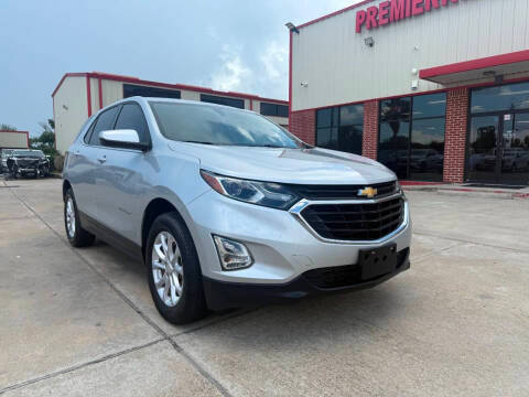 2018 Chevrolet Equinox LT FWD photo