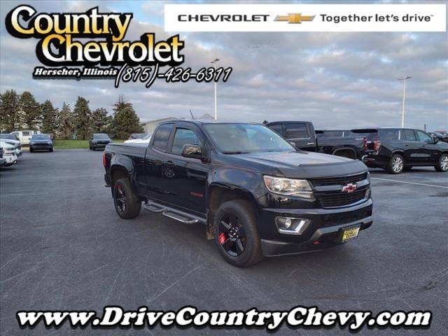 2018 Chevrolet Colorado 2WD LT RWD photo