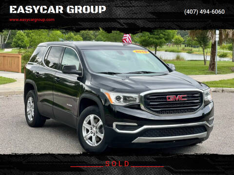 2018 GMC Acadia SLE FWD photo