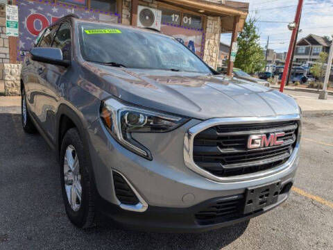 2018 GMC Terrain SLE FWD photo