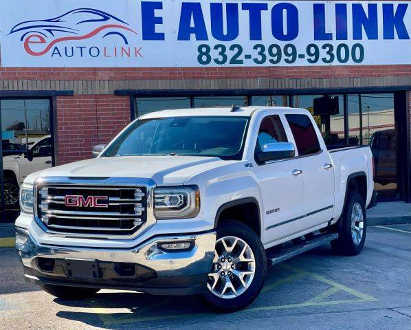 2018 GMC Sierra 1500 SLT 4WD photo