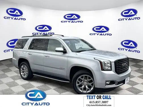 2018 GMC Yukon SLT RWD photo