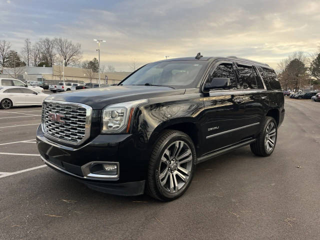 2018 GMC Yukon Denali RWD photo