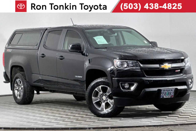 2018 Chevrolet Colorado 4WD Z71 4WD photo