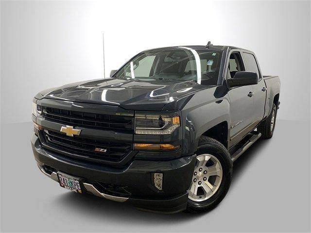 2018 Chevrolet Silverado 1500 LT 4WD photo