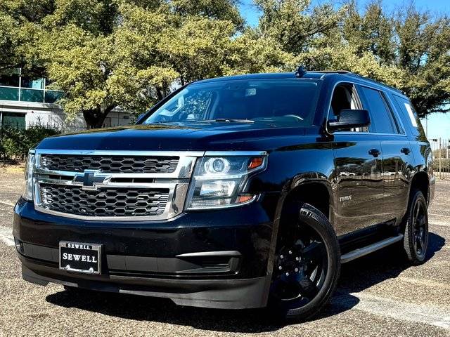 2018 Chevrolet Tahoe LT 4WD photo