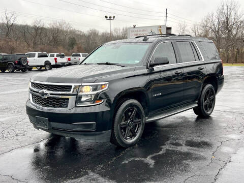 2018 Chevrolet Tahoe LT 4WD photo