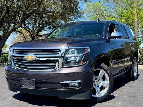 2018 Chevrolet Tahoe Premier 4WD photo
