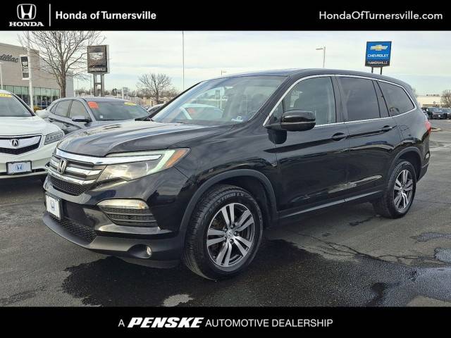 2017 Honda Pilot EX-L AWD photo