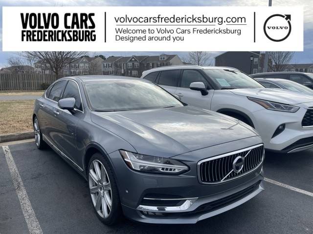 2018 Volvo S90 Inscription AWD photo