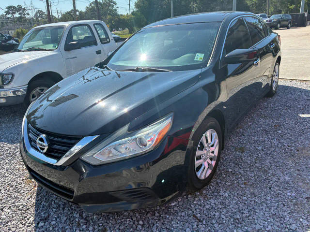 2018 Nissan Altima 2.5 S FWD photo