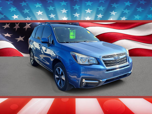 2018 Subaru Forester Premium AWD photo