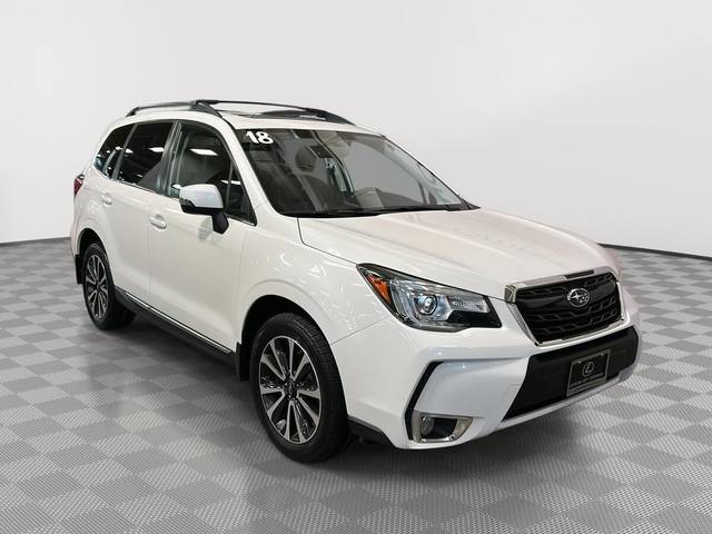 2018 Subaru Forester Touring AWD photo