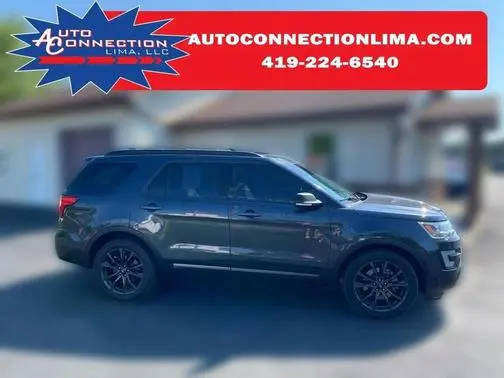 2017 Ford Explorer XLT FWD photo