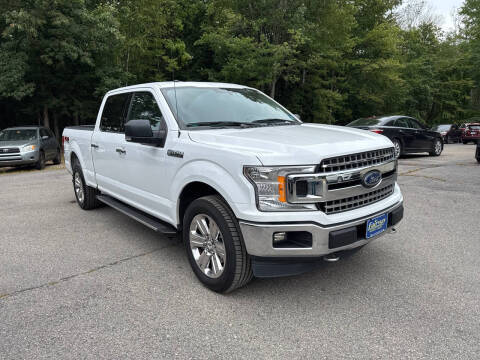 2018 Ford F-150 XLT 4WD photo