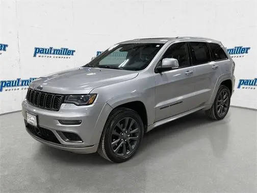 2018 Jeep Grand Cherokee High Altitude 4WD photo