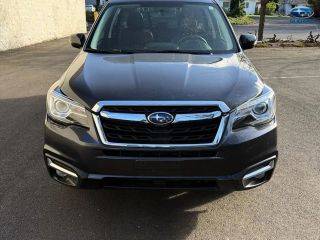 2018 Subaru Forester Touring AWD photo