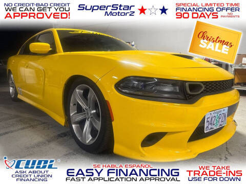 2018 Dodge Charger R/T RWD photo