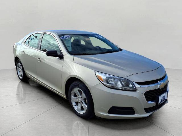 2015 Chevrolet Malibu LS FWD photo